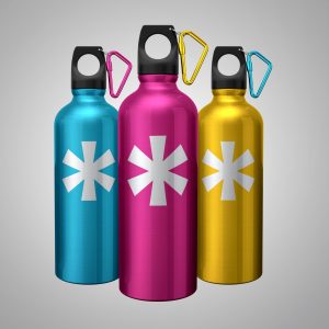 AMP*D Reusable Bottle