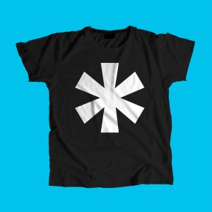 * T-Shirt - Black